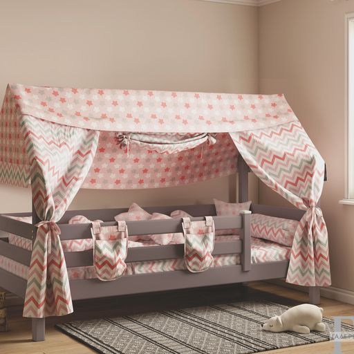 Детская Кровать-Домик «Соня»